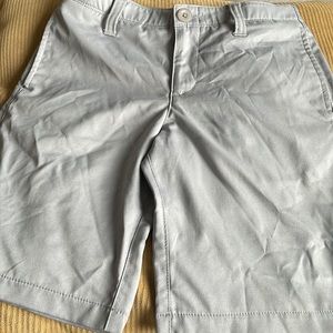 NWOT Under Armour Boys Golf Shorts